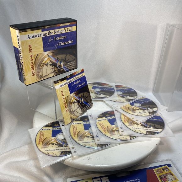 Answering The Nation’s Call For Leaders Of Character VA Military Institute CD - Picture 2 of 16